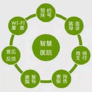 医院智慧服务建设规划及评级服务